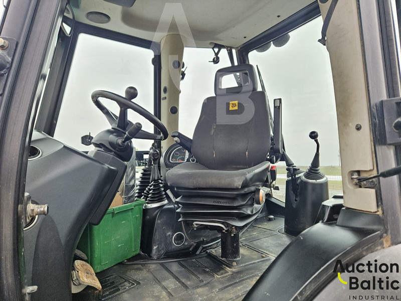 JCB 4 CX - Ровокопач: слика 4 JCB 4 CX - Ровокопач: слика 4