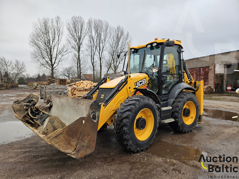 JCB 4 CX - Ровокопач: слика 3 JCB 4 CX - Ровокопач: слика 3