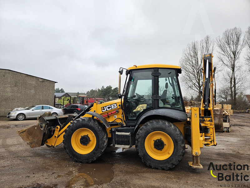 JCB 4 CX - Ровокопач: слика 4 JCB 4 CX - Ровокопач: слика 4