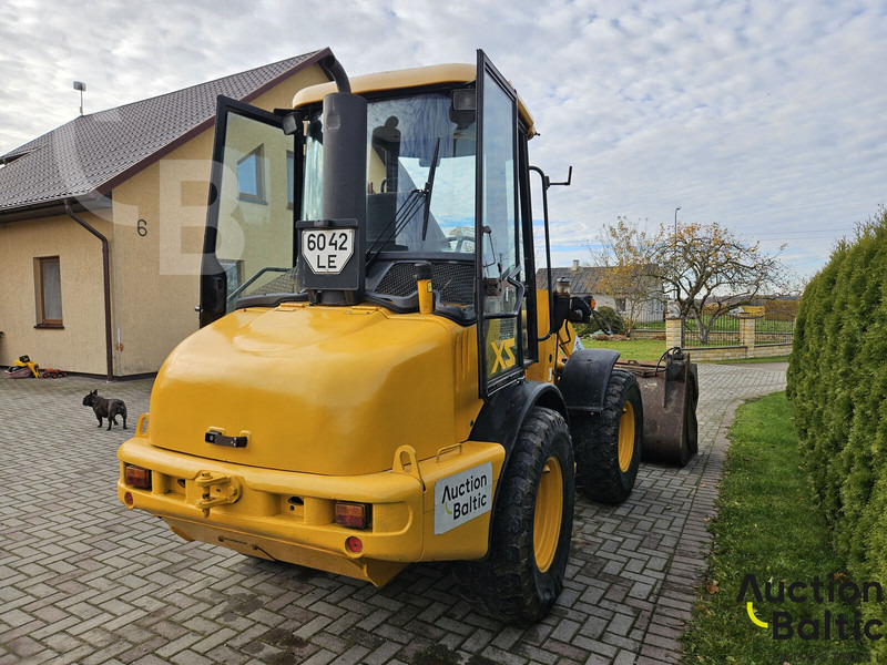 JCB 409 B - Натоварувач на тркала: слика 4 JCB 409 B - Натоварувач на тркала: слика 4