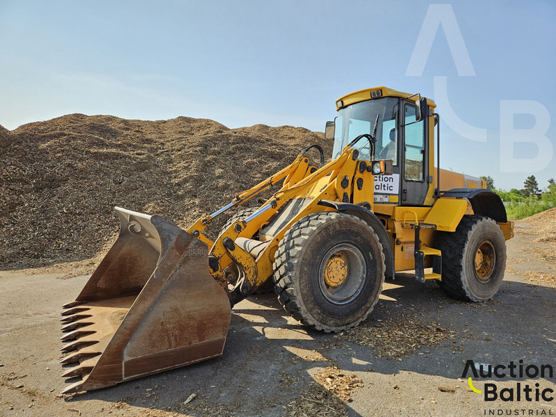 JCB 426 HT - Натоварувач на тркала: слика 2 JCB 426 HT - Натоварувач на тркала: слика 2