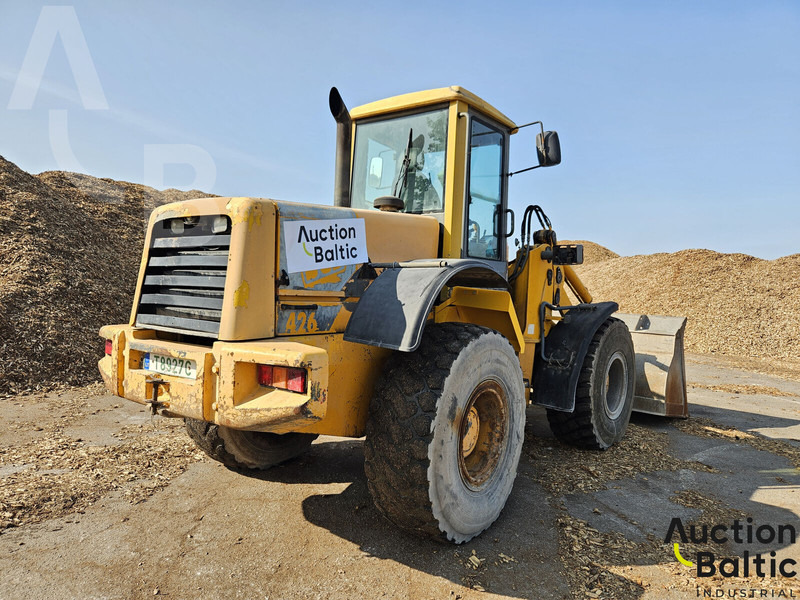 JCB 426 HT - Натоварувач на тркала: слика 4 JCB 426 HT - Натоварувач на тркала: слика 4
