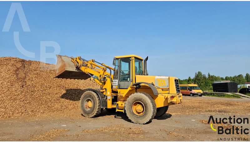 JCB 426 HT - Натоварувач на тркала: слика 5 JCB 426 HT - Натоварувач на тркала: слика 5