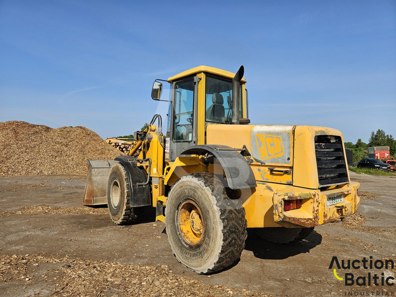 JCB 426 HT - Натоварувач на тркала: слика 3 JCB 426 HT - Натоварувач на тркала: слика 3