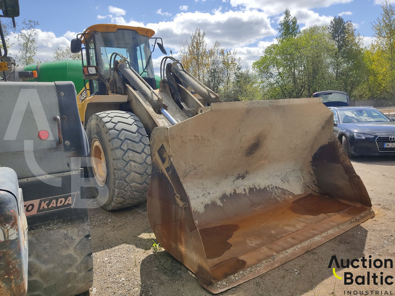 JCB 456 - Натоварувач на тркала: слика 2 JCB 456 - Натоварувач на тркала: слика 2