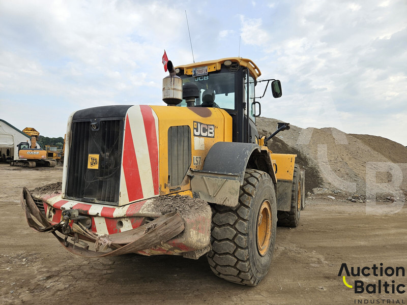JCB 457 ZX - Натоварувач на тркала: слика 3 JCB 457 ZX - Натоварувач на тркала: слика 3