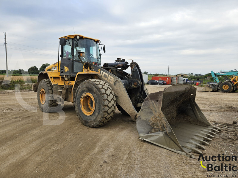 JCB 457 ZX - Натоварувач на тркала: слика 2 JCB 457 ZX - Натоварувач на тркала: слика 2