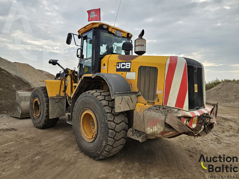 JCB 457 ZX - Натоварувач на тркала: слика 4 JCB 457 ZX - Натоварувач на тркала: слика 4