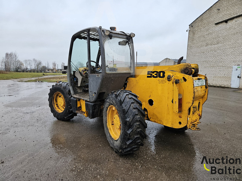 JCB 530 - Телескопски ракувач: слика 4 JCB 530 - Телескопски ракувач: слика 4