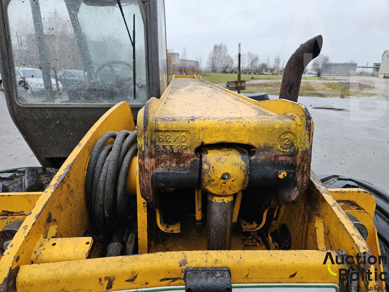 JCB 530 - Телескопски ракувач: слика 5 JCB 530 - Телескопски ракувач: слика 5