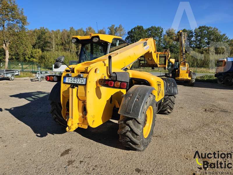JCB 536-70 Agri Xtra - Телескопски ракувач: слика 4 JCB 536-70 Agri Xtra - Телескопски ракувач: слика 4