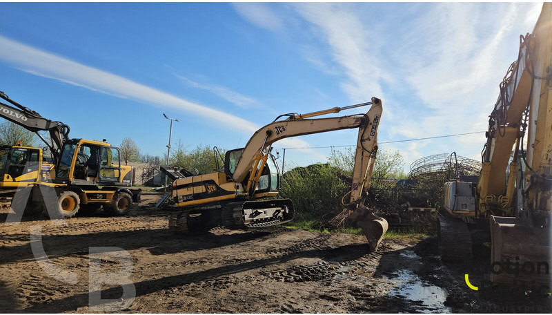 JCB JS 130 - Багер гасеничар: слика 3 JCB JS 130 - Багер гасеничар: слика 3