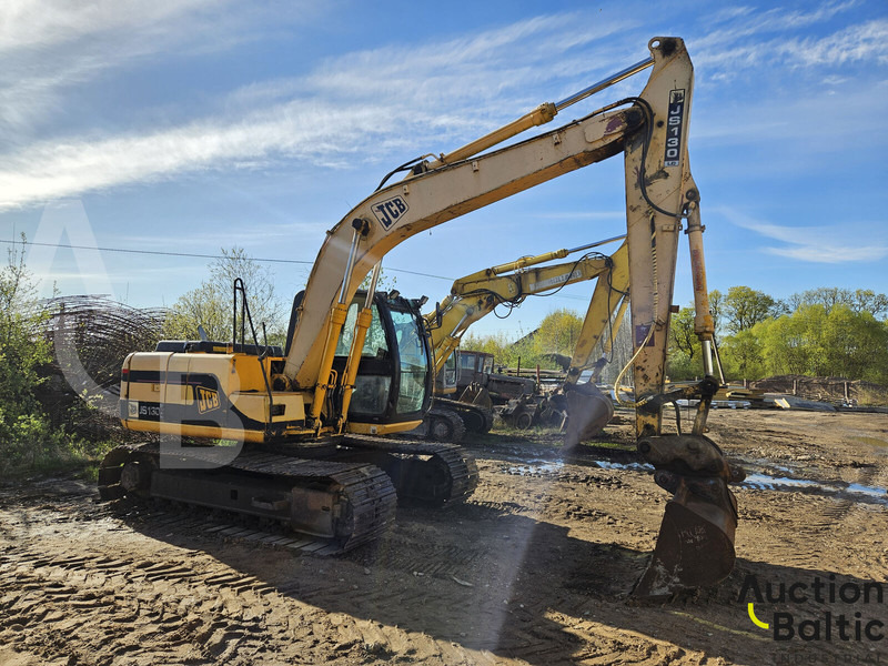 JCB JS 130 - Багер гасеничар: слика 4 JCB JS 130 - Багер гасеничар: слика 4