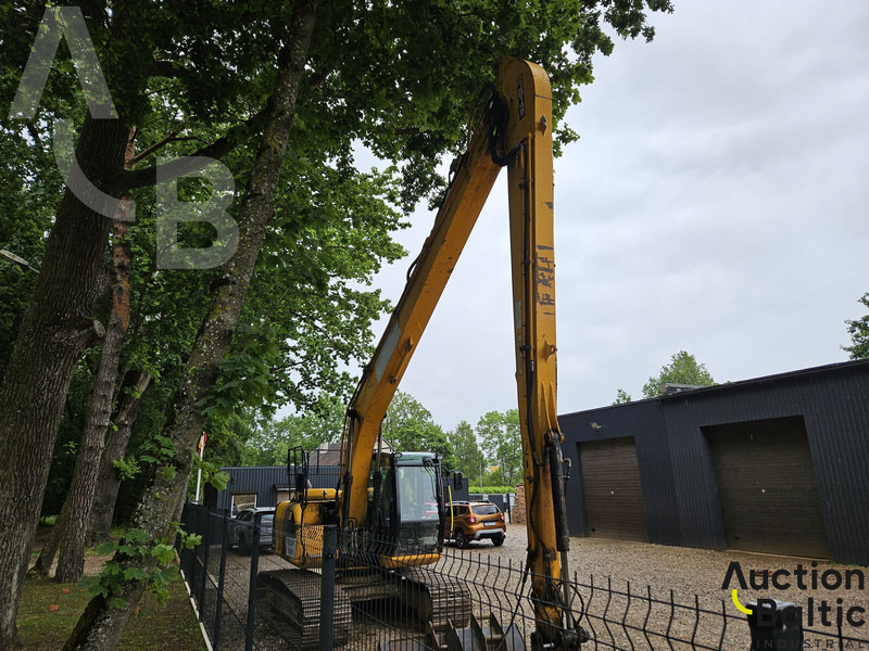 JCB JS 145 LR - Багер гасеничар: слика 2 JCB JS 145 LR - Багер гасеничар: слика 2