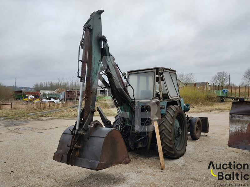 JUMZ EO-2621B-2 - Трактор: слика 4 JUMZ EO-2621B-2 - Трактор: слика 4