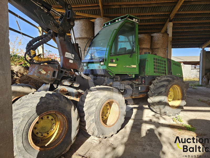 John Deere 1270 D - Машина за жнеење: слика 4 John Deere 1270 D - Машина за жнеење: слика 4