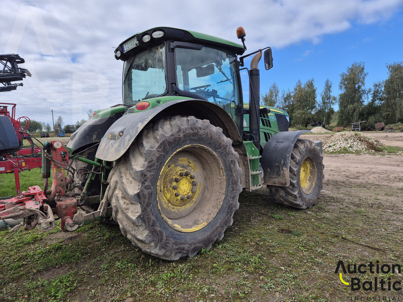 John Deere 6210 R - Трактор: слика 5 John Deere 6210 R - Трактор: слика 5