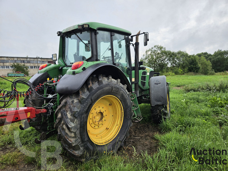 John Deere 6930 Premium - Трактор: слика 5 John Deere 6930 Premium - Трактор: слика 5