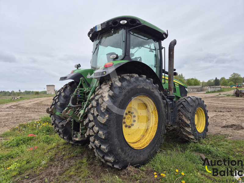 John Deere 7280 R - Трактор: слика 4 John Deere 7280 R - Трактор: слика 4