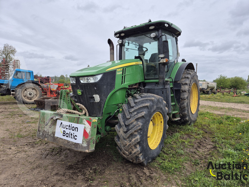 John Deere 7280 R - Трактор: слика 2 John Deere 7280 R - Трактор: слика 2