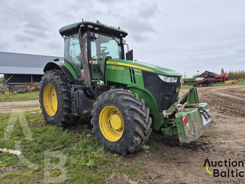 John Deere 7280 R - Трактор: слика 1 John Deere 7280 R - Трактор: слика 1