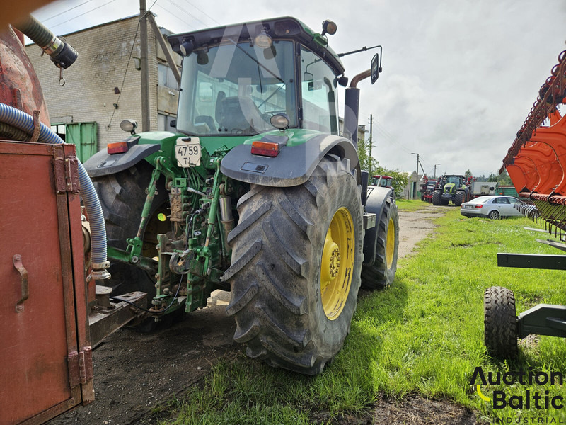 John Deere 7830 - Трактор: слика 5 John Deere 7830 - Трактор: слика 5