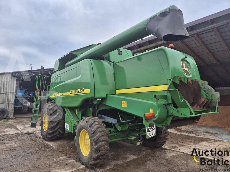 John Deere 9540 - Комбајн: слика 4 John Deere 9540 - Комбајн: слика 4