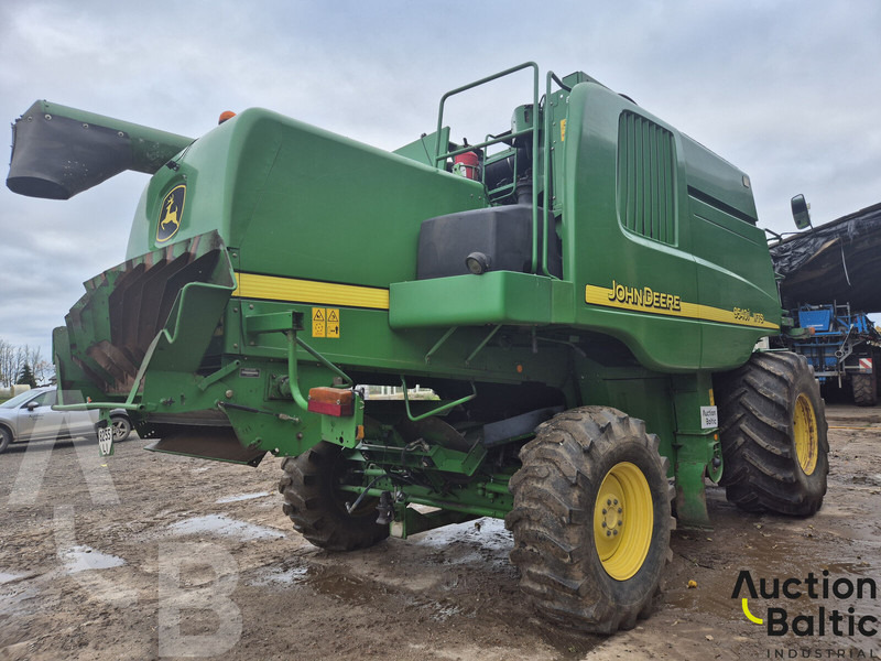 John Deere 9540 - Комбајн: слика 3 John Deere 9540 - Комбајн: слика 3