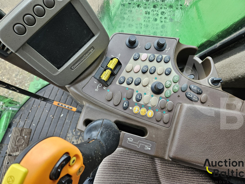 Комбајн за транспорт на храна John Deere S 690 i: слика 7