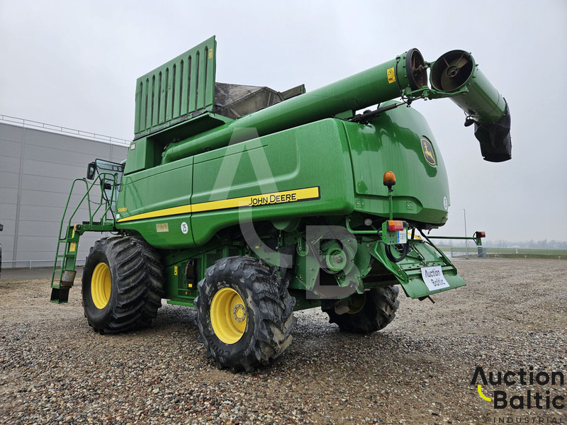 John Deere S 690 i - Комбајн: слика 4 John Deere S 690 i - Комбајн: слика 4