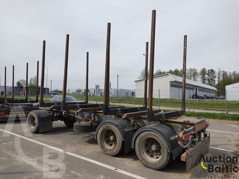 Jyki V 42 T0 - Полуприколка со церада: слика 4 Jyki V 42 T0 - Полуприколка со церада: слика 4
