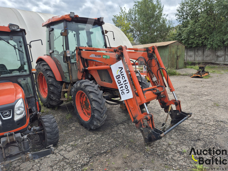 KIOTI RX 7330 - Трактор: слика 2 KIOTI RX 7330 - Трактор: слика 2