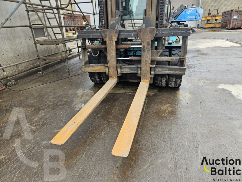 Дизел вилушкар KONECRANES SMV 16-600C: слика 10