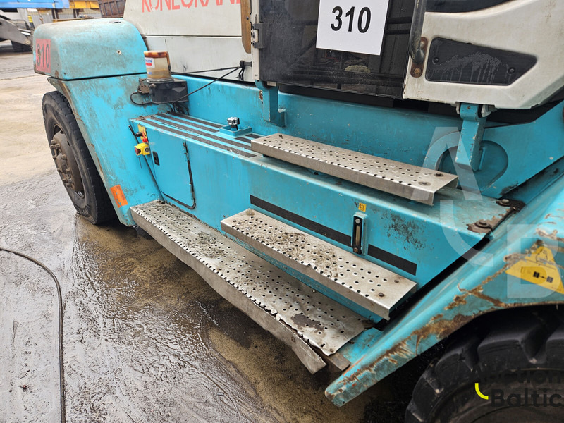 Дизел вилушкар KONECRANES SMV 16-600C: слика 12