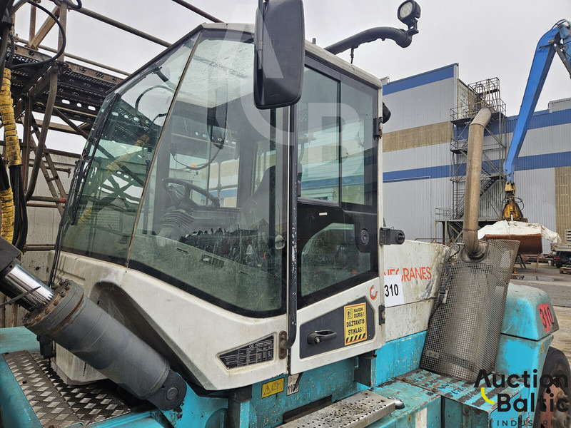 Дизел вилушкар KONECRANES SMV 16-600C: слика 7