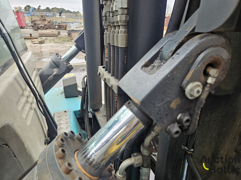 Дизел вилушкар KONECRANES SMV 16-600C: слика 14