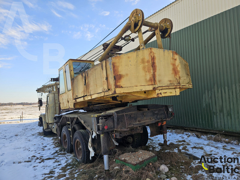 KRAZ 25 KC4562 - Кран за секакви терени: слика 5 KRAZ 25 KC4562 - Кран за секакви терени: слика 5