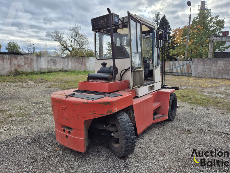 Kalmar DB 7-600 - Дизел вилушкар: слика 5 Kalmar DB 7-600 - Дизел вилушкар: слика 5