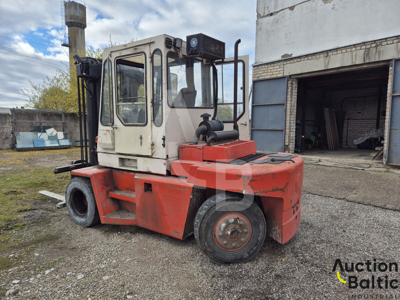 Kalmar DB 7-600 - Дизел вилушкар: слика 4 Kalmar DB 7-600 - Дизел вилушкар: слика 4