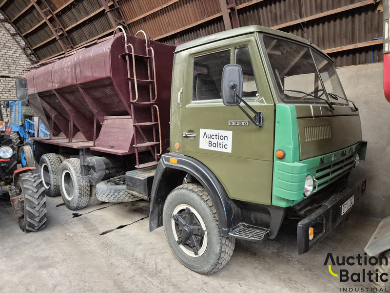 Kamaz 5320 - Кипер: слика 1 Kamaz 5320 - Кипер: слика 1