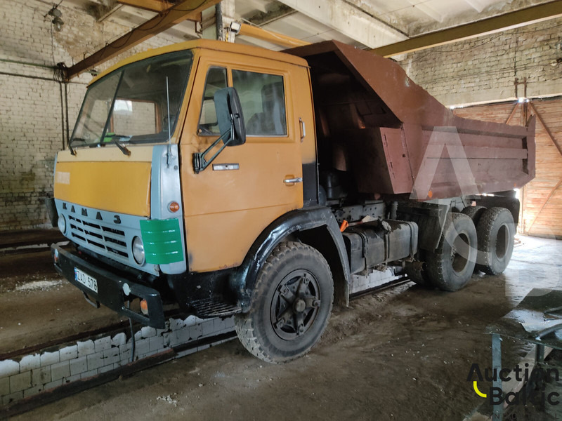 Kamaz 5511 - Кипер: слика 1 Kamaz 5511 - Кипер: слика 1