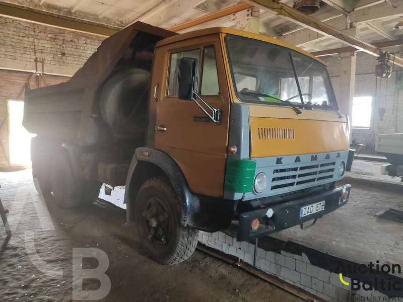 Kamaz 5511 - Кипер: слика 2 Kamaz 5511 - Кипер: слика 2
