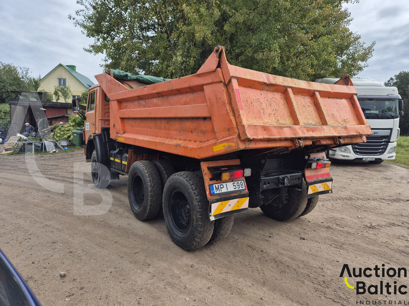 Kamaz 55111 - Кипер: слика 4 Kamaz 55111 - Кипер: слика 4