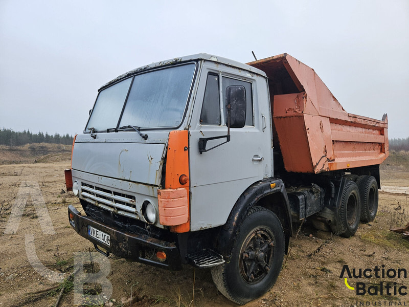 Kamaz 55111 - Кипер: слика 1 Kamaz 55111 - Кипер: слика 1