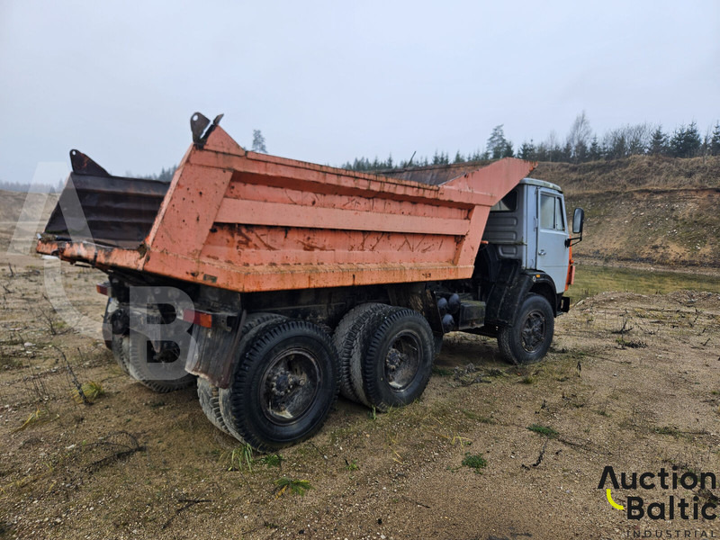 Kamaz 55111 - Кипер: слика 4 Kamaz 55111 - Кипер: слика 4