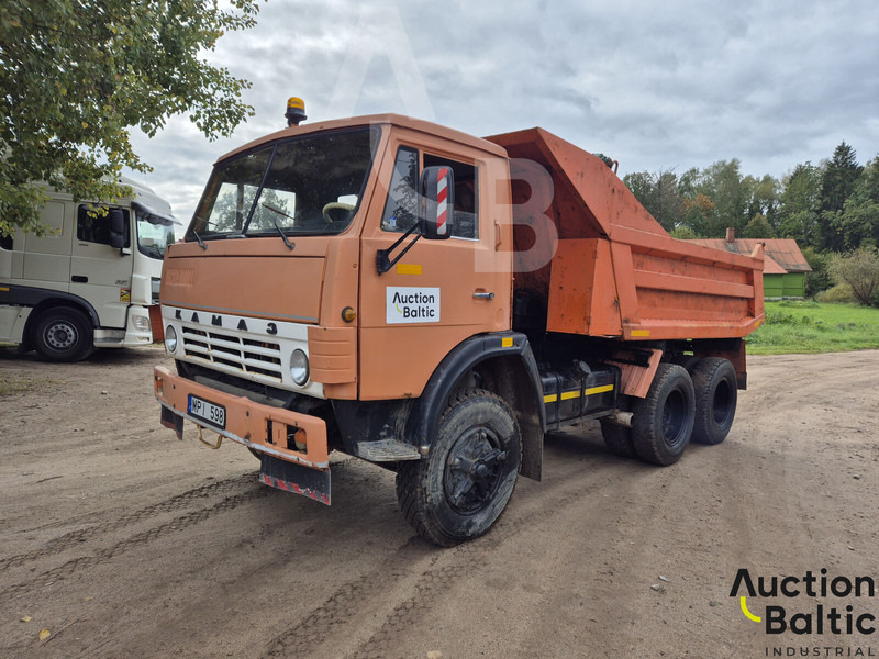 Kamaz 55111 - Кипер: слика 1 Kamaz 55111 - Кипер: слика 1