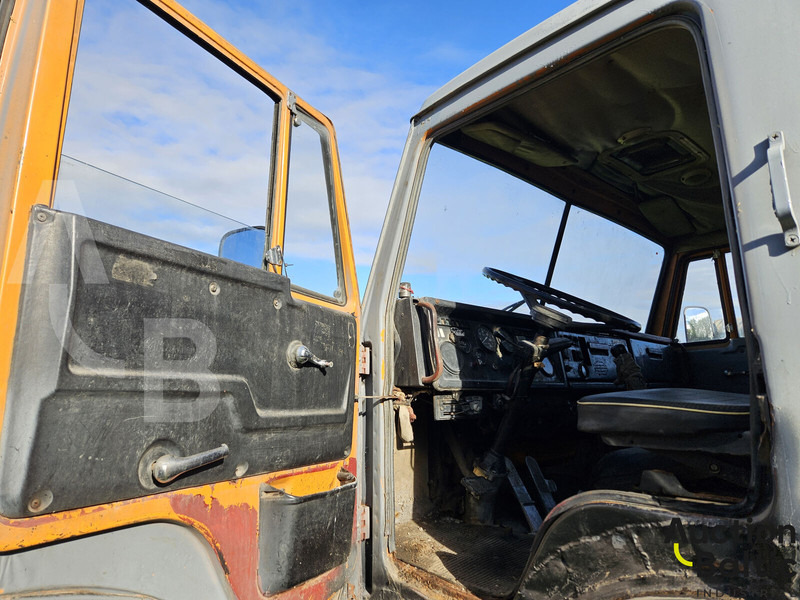 Kamaz 55102 - Камион: слика 5 Kamaz 55102 - Камион: слика 5