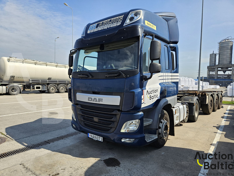 DAF CF 440 FTP - Камион влекач: слика 1 DAF CF 440 FTP - Камион влекач: слика 1