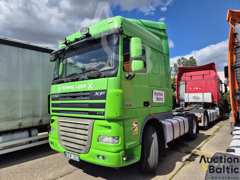 DAF FT XF105.460 - Камион влекач: слика 1 DAF FT XF105.460 - Камион влекач: слика 1