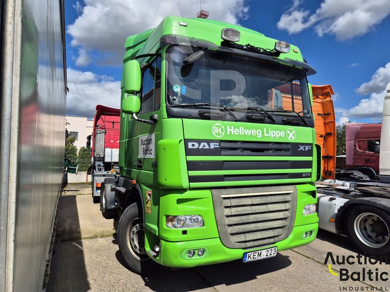 DAF FT XF105.460 - Камион влекач: слика 2 DAF FT XF105.460 - Камион влекач: слика 2